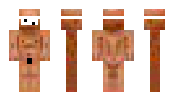 Minecraft skin Shiron13