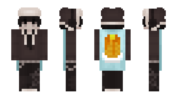 Minecraft скин по нику lovethrx