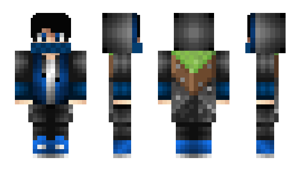 Minecraft skin 8ds