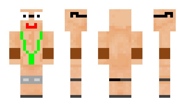 Minecraft skin Viktor2920