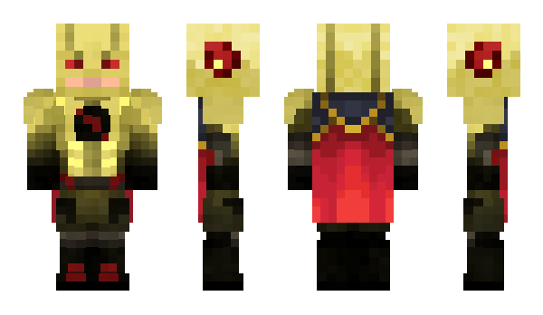 Minecraft skin Daqavious