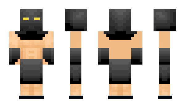 Minecraft skin Technosdad