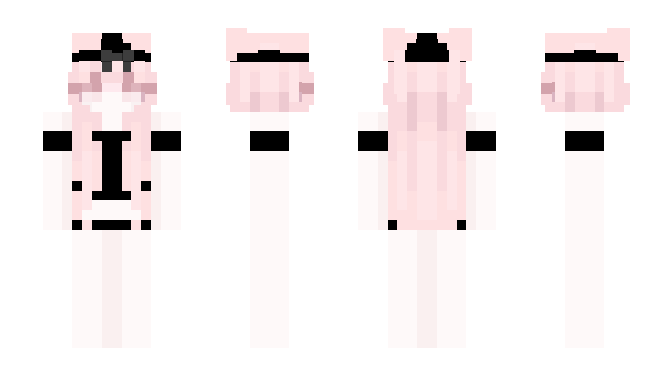 Minecraft skin fwon