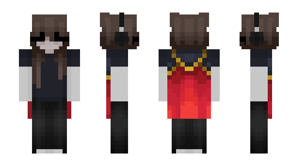 Minecraft скин по нику ilybbg