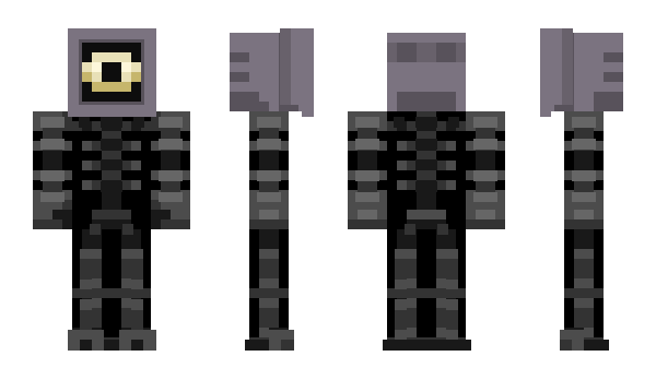 Minecraft скін по ніку Max_IA