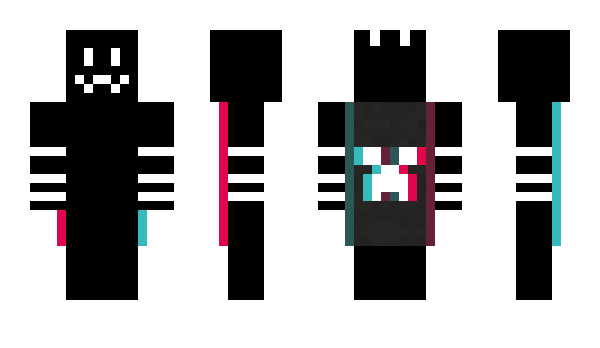 Minecraft скін по ніку UniDraft1