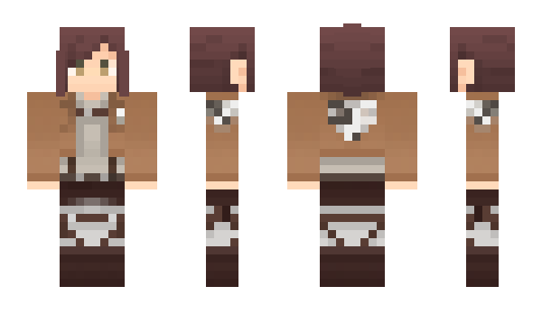 Minecraft skin pelcha