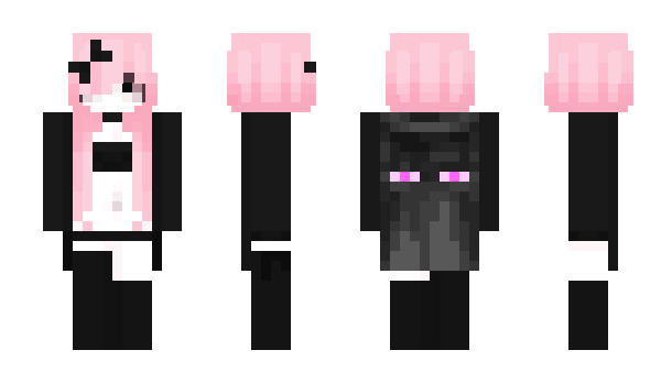 Minecraft skin zeeeeeh