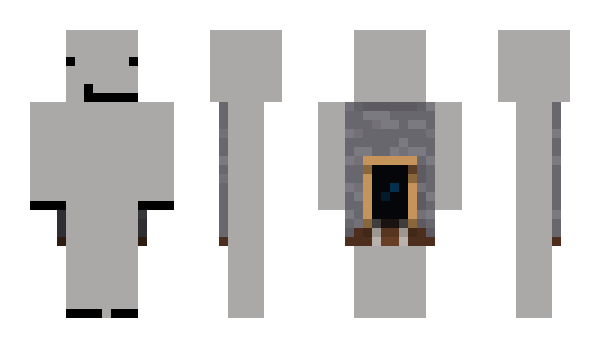Minecraft skin TalhaBey4221