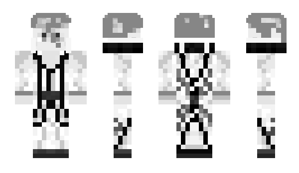 Minecraft skin Mixam212008