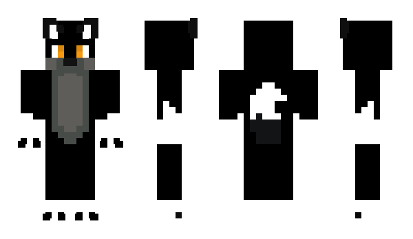 Minecraft skin lenml