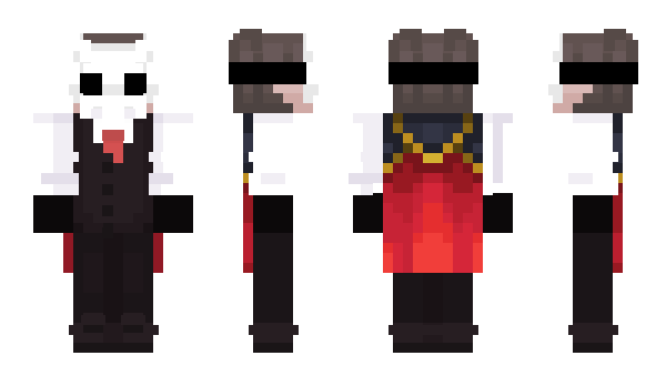 Minecraft скин по нику Dawhite