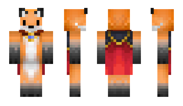 Minecraft skin MrLemon4ik