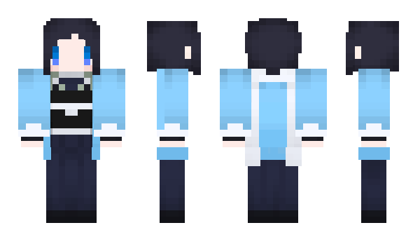 Minecraft skin amanun