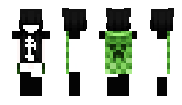 Minecraft skin astreah