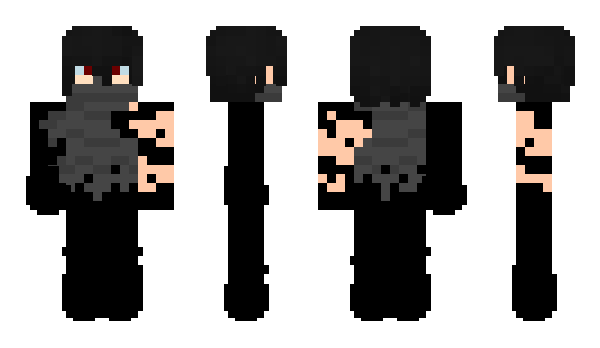 Minecraft skin jolllyRTZ