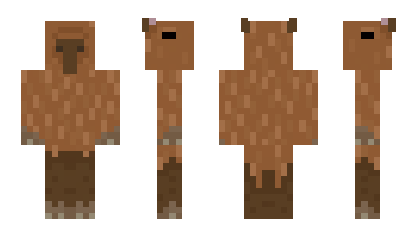 Minecraft skin beagle0