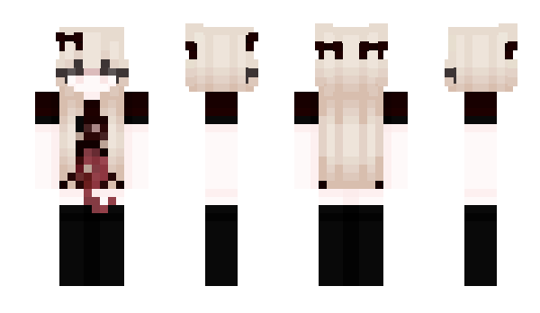 Minecraft skin Jajaz