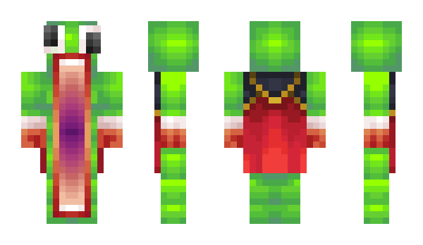 Minecraft скин по нику tung_tung_doky
