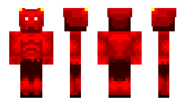 Minecraft скін по ніку sbigdevil