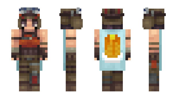 Minecraft скин по нику bluecheesedemon