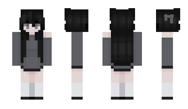 Minecraft skin sovck