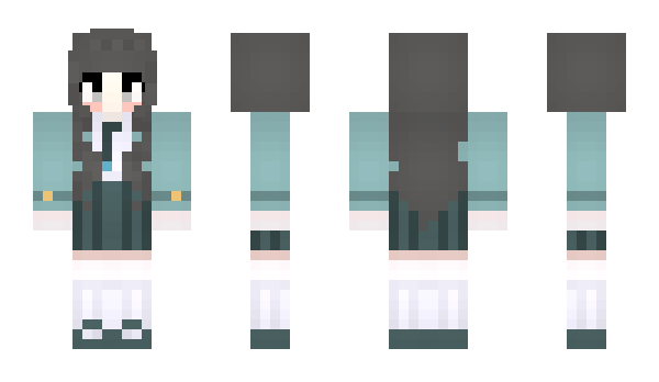 Minecraft skin sssuu