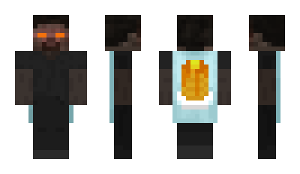 Minecraft скин по нику 87ms__