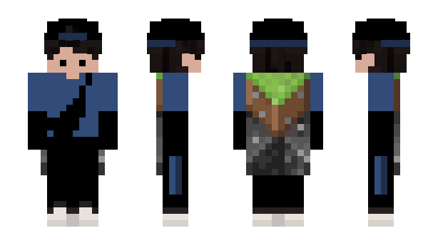 Minecraft skin Joaom11_