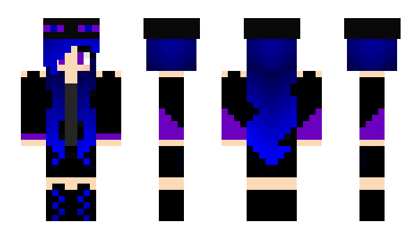 Minecraft skin ScottS