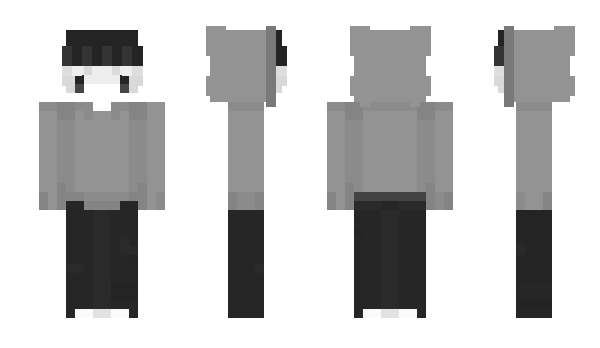 Minecraft скин по нику Deadroses
