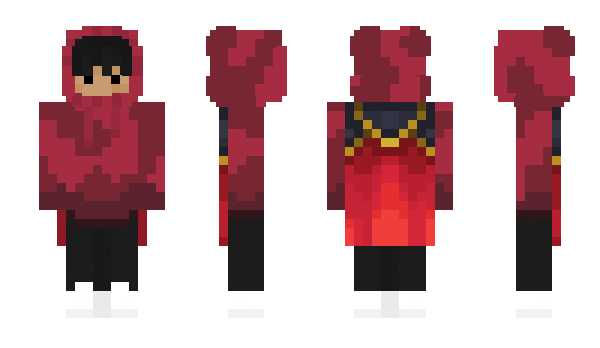 Minecraft скин по нику DaddyDidox