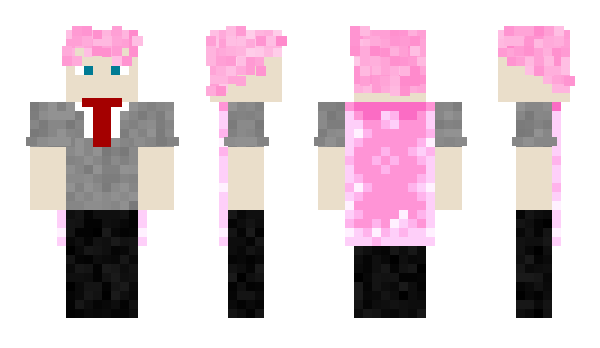 Minecraft skin NotJaxsonMC_