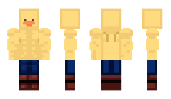 Minecraft skin cups1