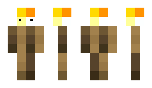 Minecraft скін по ніку Josy__
