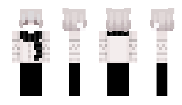 Minecraft skin ykVenus