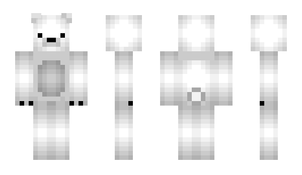 Minecraft skin Uncoil