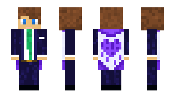 Minecraft skin Averiox