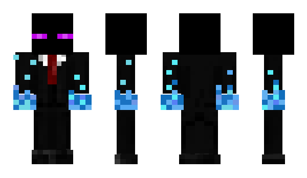 Minecraft skin pancito123