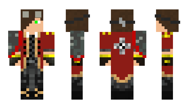 Minecraft skin 0515