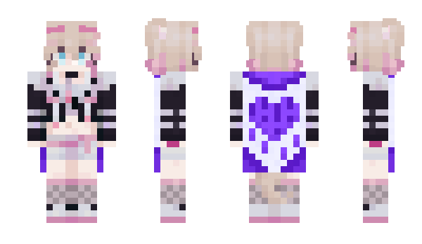 Minecraft skin MocoAbyssgard