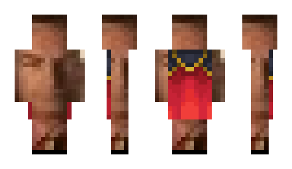 Minecraft skin _NoaL