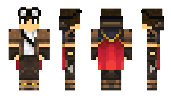 Minecraft скин по нику KeeDel