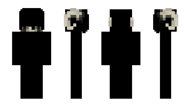 Minecraft скин по нику seenhxrtz