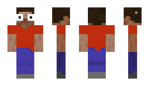 Minecraft скин по нику Lad3