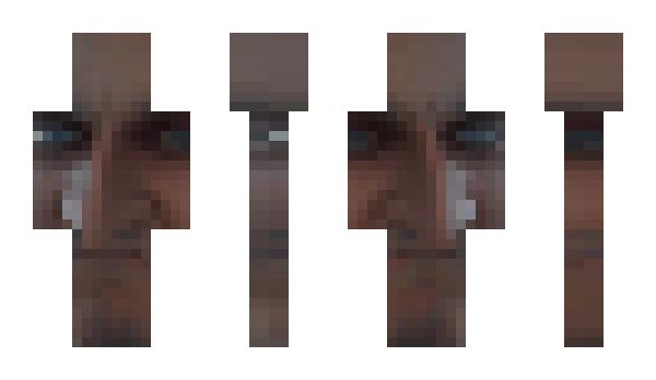 Minecraft skin TnTSIMON