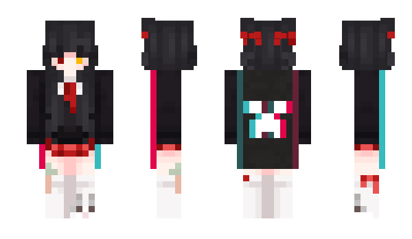 Minecraft skin Renith_