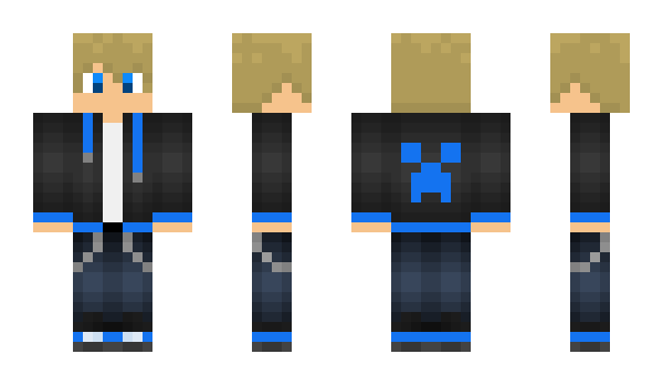 Minecraft skin Cam_