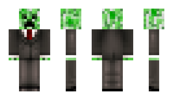 Minecraft скин по нику JoDioJO