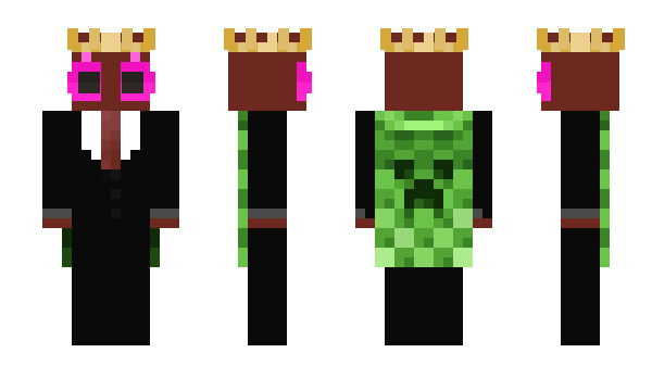 Minecraft skin Arnavv_